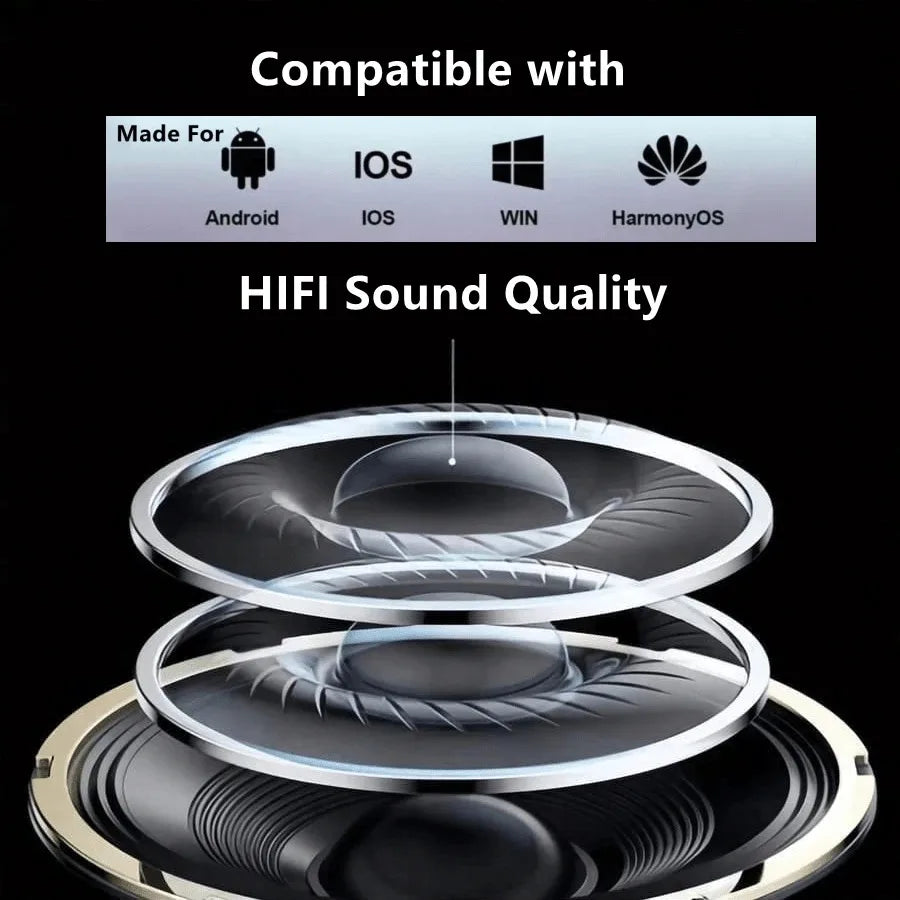 Bluetooth TWS Gaming Earphones Low Latency Wireless In-Ear Headphones With Built-in Mic LED Indicator Lights