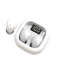 SK Small Earbuds Wireless Bluetooth Headset, Headphones Sport, Sleep, Work, In Class Invisible Wear, Bass Sound Quality Earphone 2024